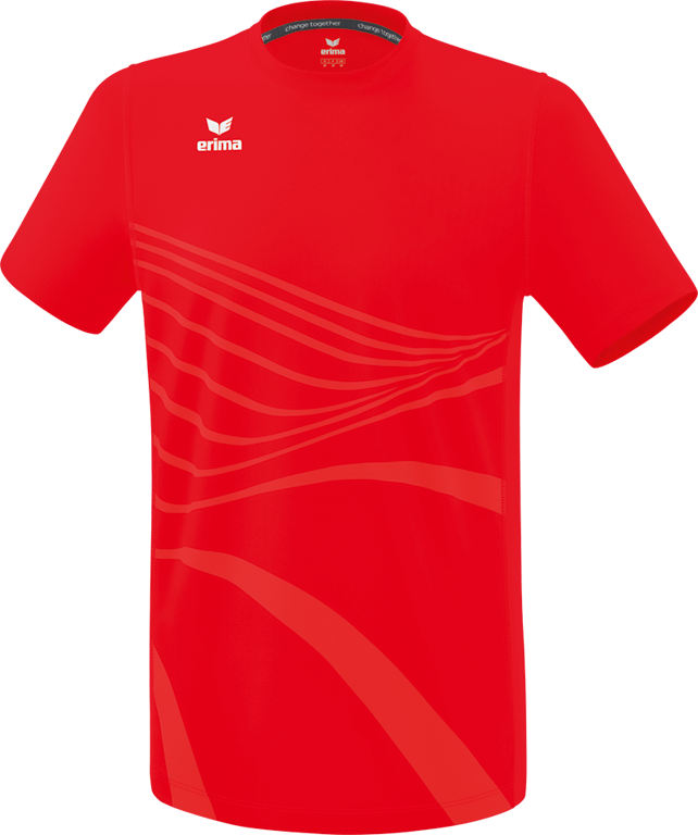 Sportski Tisak na Muškoj Funkcionalnoj Majici ERIMA 