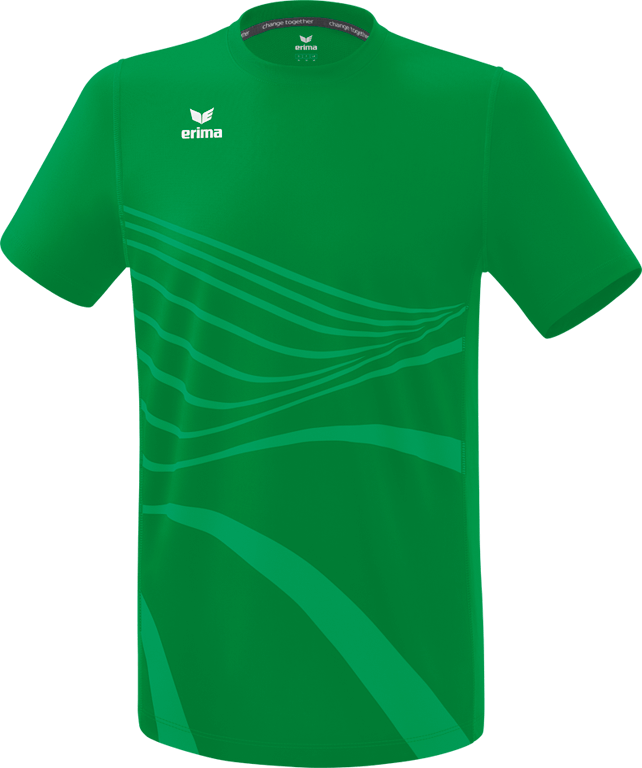 Sportski Tisak na Muškoj Funkcionalnoj Majici ERIMA 