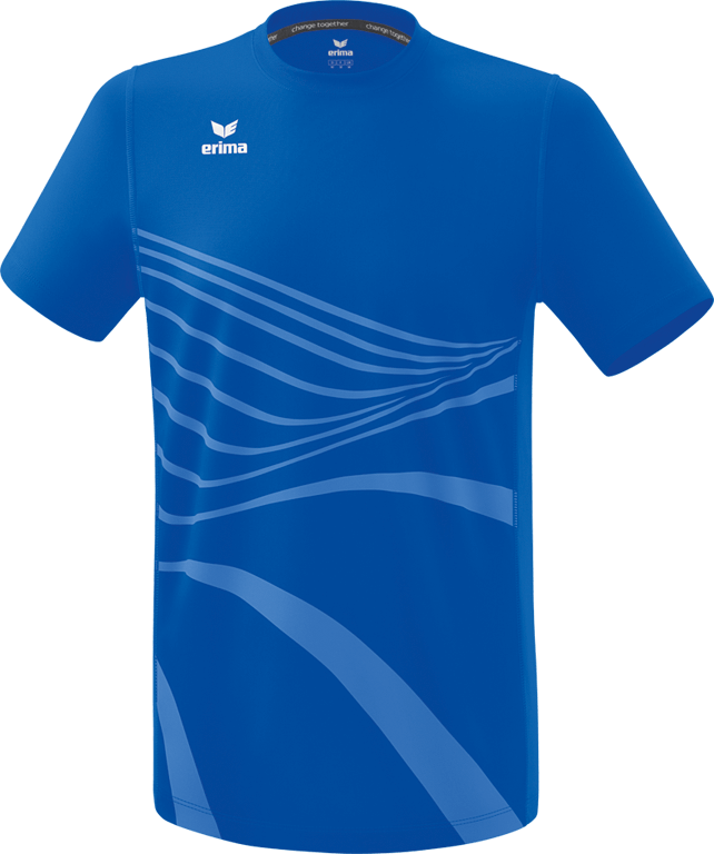 Sportski Tisak na Muškoj Funkcionalnoj Majici ERIMA 