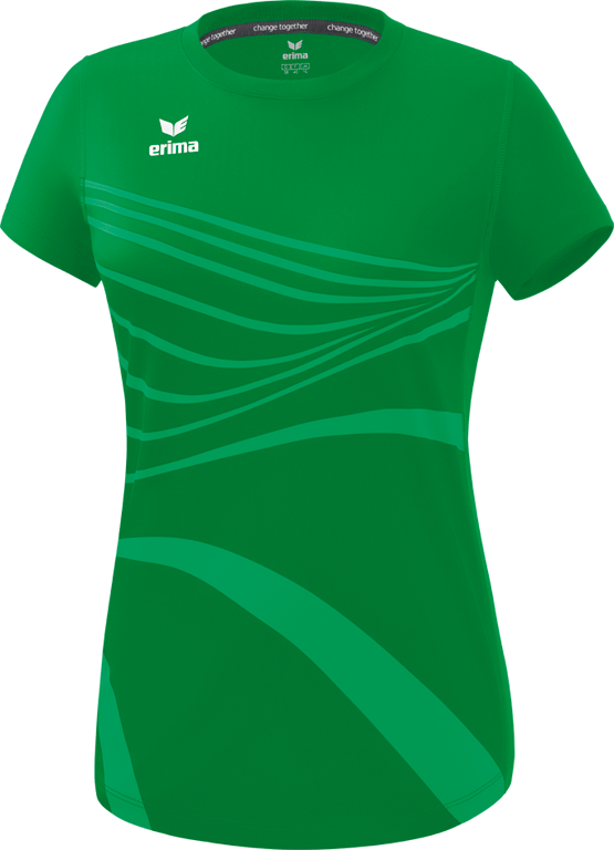 Tisak na Brendiranu Žensku Majicu Kratkih Rukava ERIMA