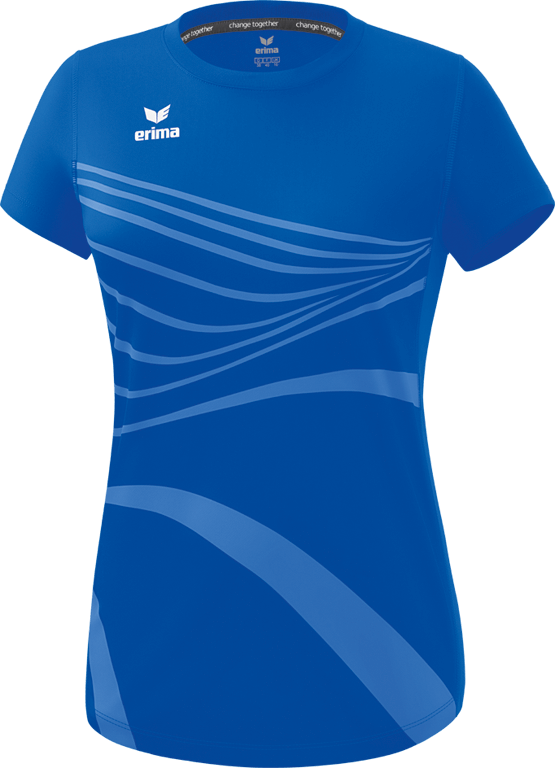 Tisak na Brendiranu Žensku Majicu Kratkih Rukava ERIMA