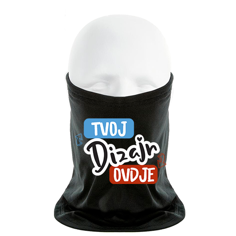 Tisak Unisex Sportskog Grijača Za Vrat Beechfield - puppynator.hr