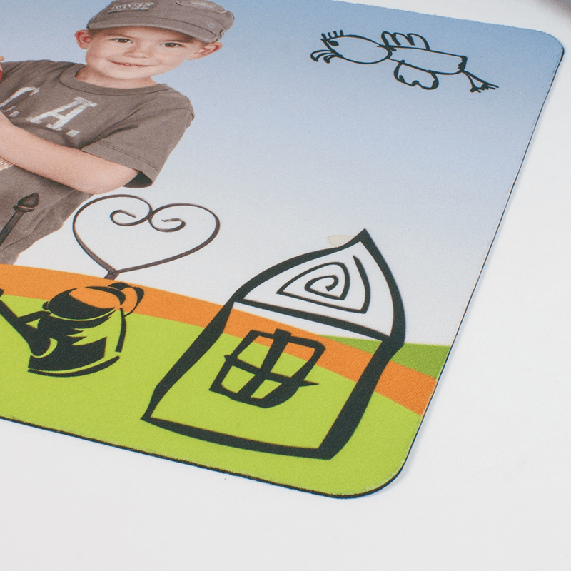 Podloga za Miš s Tiskom