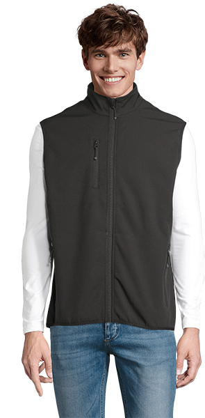 Tisak na Muškom Sol's Prsluku od Recikliranog Poliestera