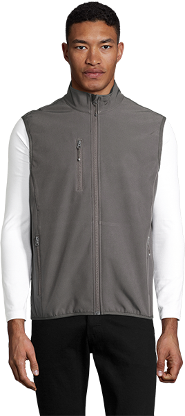 Tisak na Muškom Sol's Prsluku od Recikliranog Poliestera