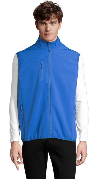 Tisak na Muškom Sol's Prsluku od Recikliranog Poliestera