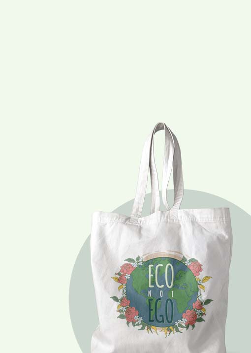 Izradi vlastitu eko torbu