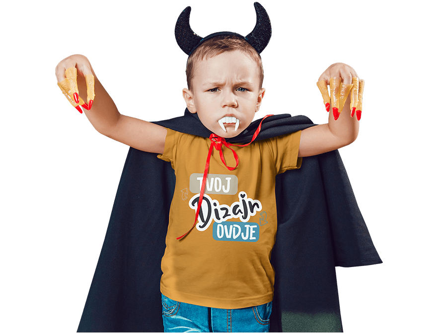 Kako izraditi halloween majice s tiskom? puppynator.hr