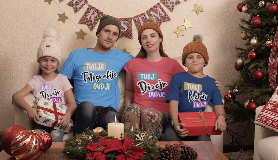 Kako Dizajnirati Bbožićne Poklone Unaprijed?