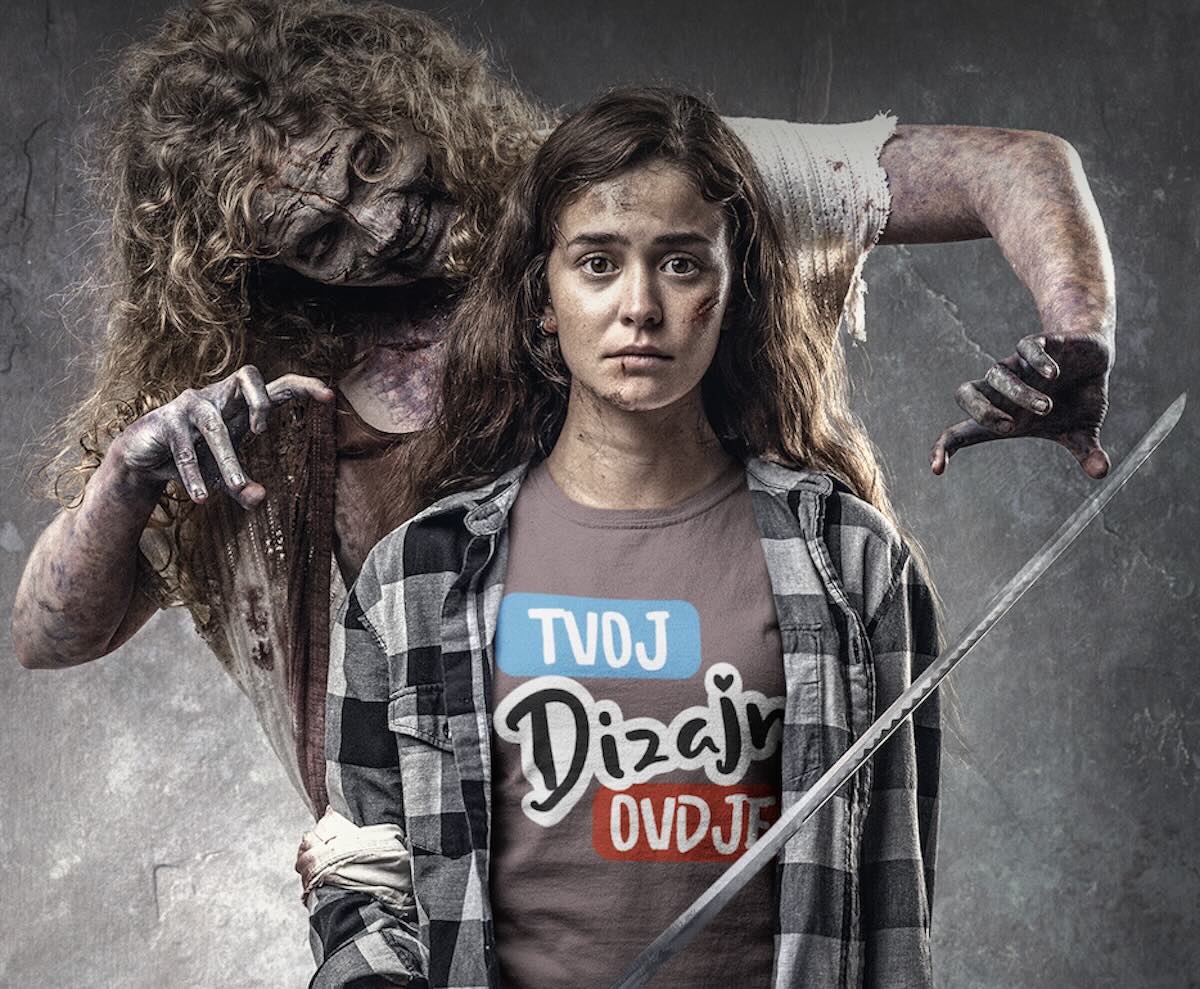 Kako napraviti majice za Noć vještica? - puppynator.hr